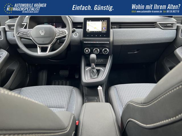 Renault Clio Techno Winterpaket+LED+RFK Hybrid 145 