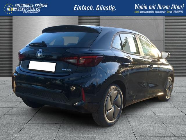 MG MG3 Excite RFK+Navi+PDC 3 1,5 T 