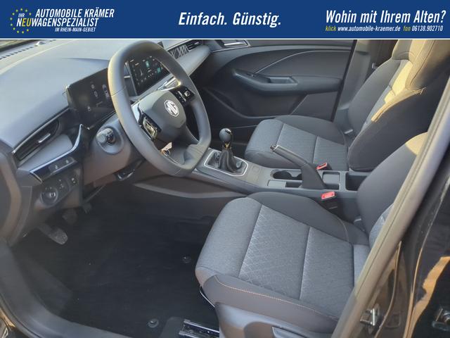 MG MG3 Excite RFK+Navi+PDC 3 1,5 T 