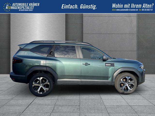 Dacia Bigster Journey Winter-Plus-Paket+LED+RFK Hybrid 155 