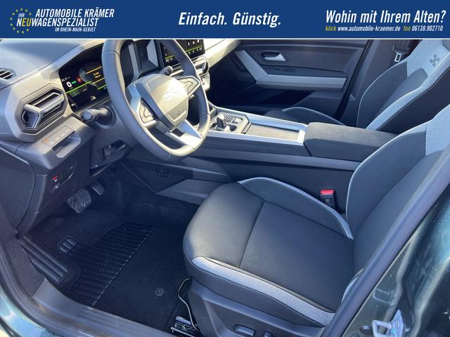 Dacia Bigster Journey Winter-Plus-Paket+LED+RFK Hybrid 155 