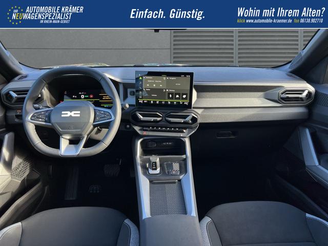 Dacia Bigster Journey Winter-Plus-Paket+LED+RFK Hybrid 155 