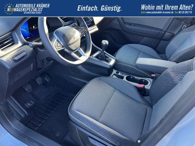 Renault Symbioz Techno Winterpaket+RFK+LED Mild Hybrid 140 