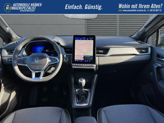 Renault Symbioz Techno Winterpaket+RFK+LED Mild Hybrid 140 