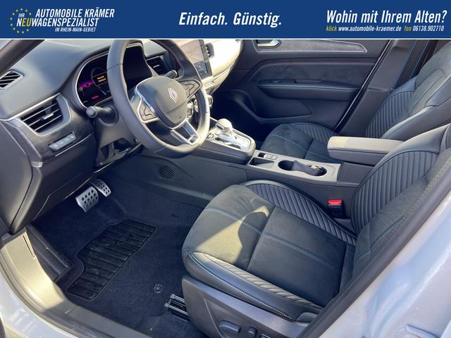 Renault Arkana E-TECH Esprit Alpine Winterpaket+LED+RFK 145 