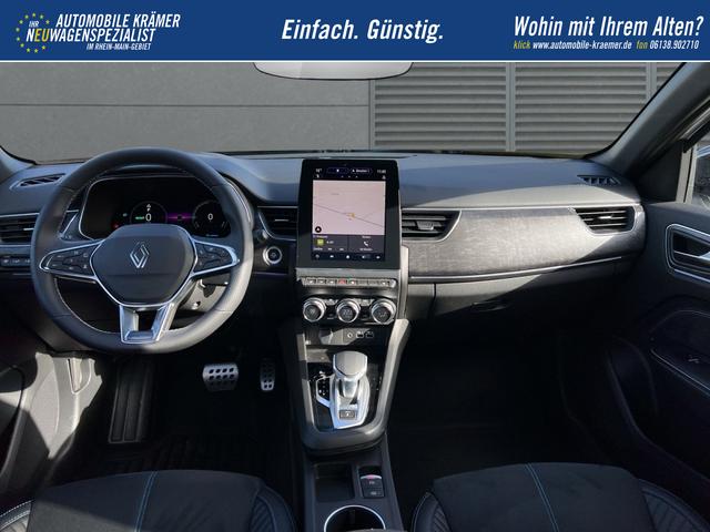 Renault Arkana E-TECH Esprit Alpine Winterpaket+LED+RFK 145 