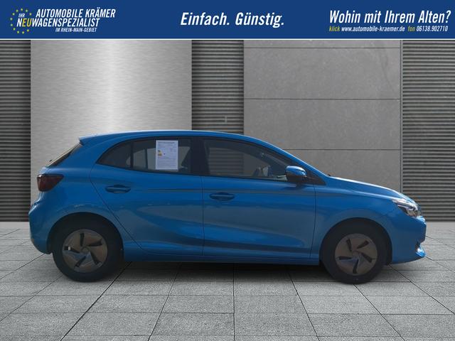 MG MG3 Excite Carplay+Navi+PDC+RFK 3 1,5 T 