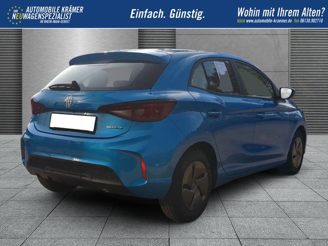 MG MG3 Excite Carplay+Navi+PDC+RFK 3 1,5 T 