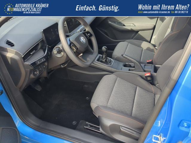 MG MG3 Excite Carplay+Navi+PDC+RFK 3 1,5 T 