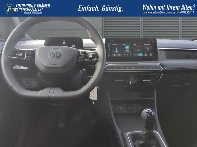 MG MG3 Excite Carplay+Navi+PDC+RFK 3 1,5 T 