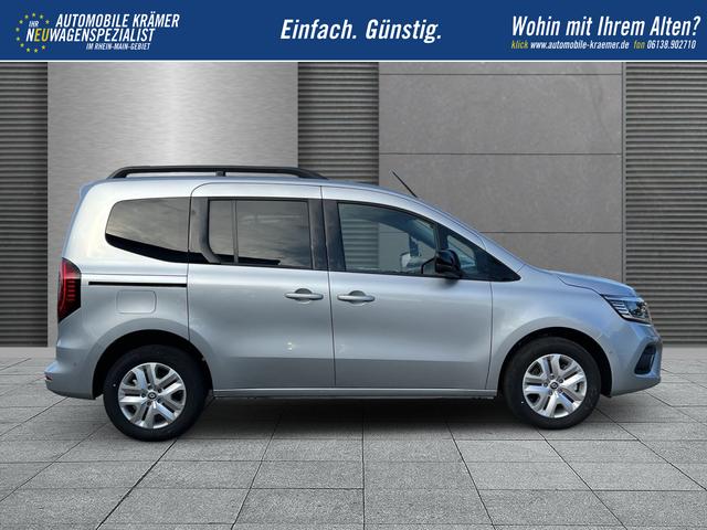 Renault Kangoo Techno LED+RFK+PDC TCe 130 EDC 