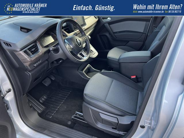 Renault Kangoo Techno LED+RFK+PDC TCe 130 EDC 