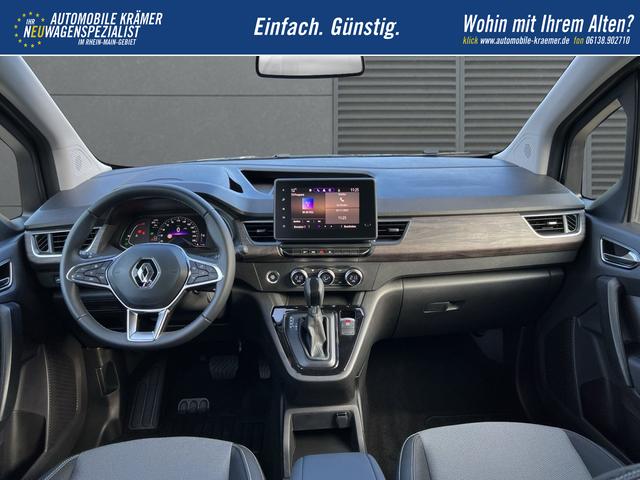 Renault Kangoo Techno LED+RFK+PDC TCe 130 EDC 