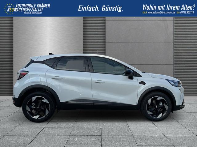 Renault Captur Techno Klimaauto+RFK+LED TCe 140 
