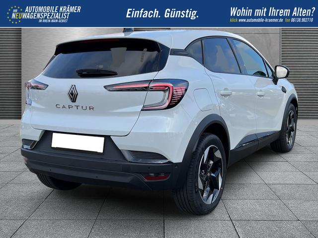 Renault Captur Techno Klimaauto+RFK+LED TCe 140 