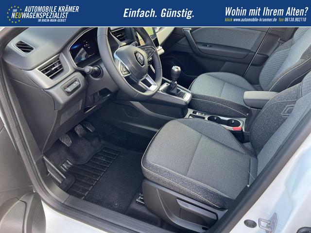 Renault Captur Techno Klimaauto+RFK+LED TCe 140 