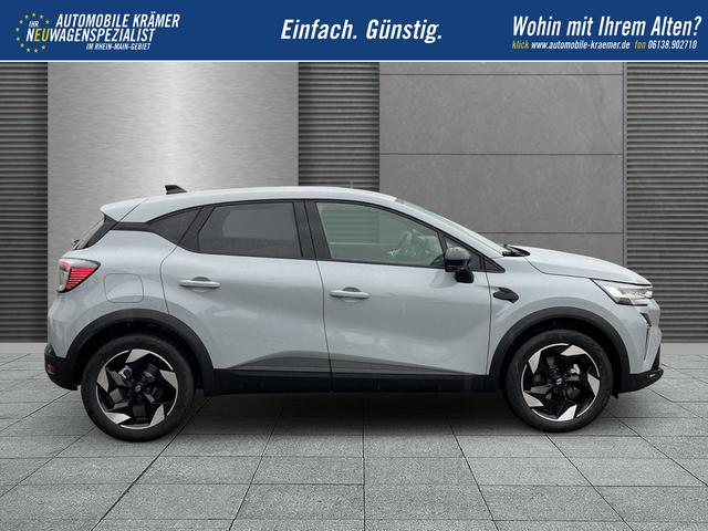 Renault Captur Techno Navigations-Paket+LED TCe 140 
