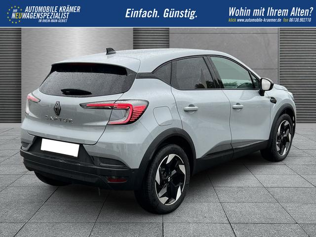 Renault Captur Techno Navigations-Paket+LED TCe 140 