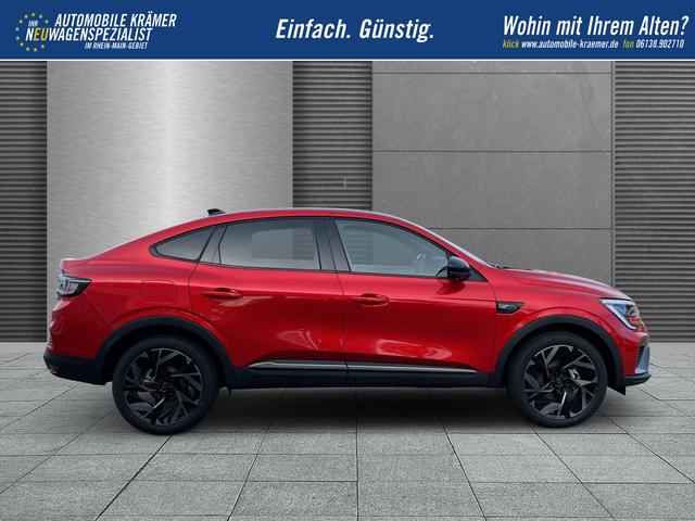 Renault Arkana E-TECH Esprit Alpine SHZ LKHZ RFK 145 