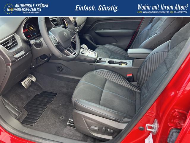 Renault Arkana E-TECH Esprit Alpine SHZ LKHZ RFK 145 