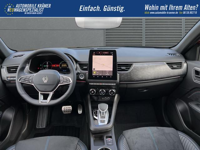 Renault Arkana E-TECH Esprit Alpine SHZ LKHZ RFK 145 