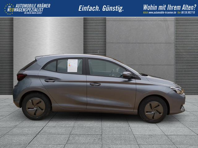 MG MG3 Excite Navi+PDC+RFK 3 1,5 T 