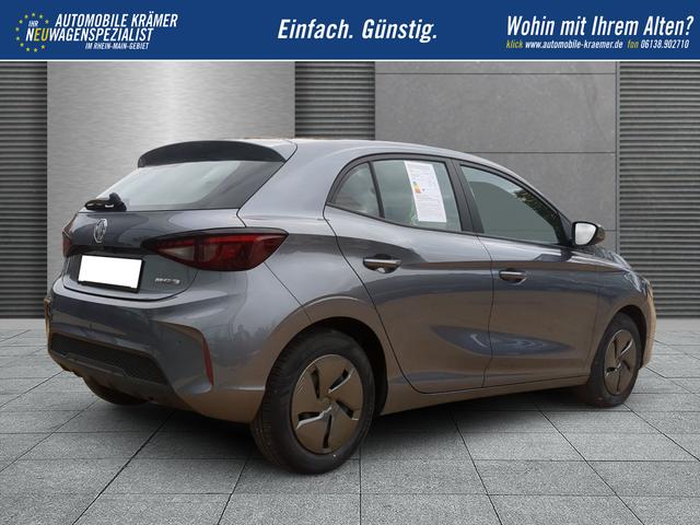 MG MG3 Excite Navi+PDC+RFK 3 1,5 T 