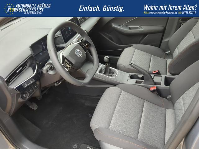 MG MG3 Excite Navi+PDC+RFK 3 1,5 T 