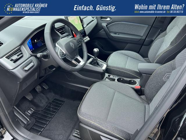 Renault Symbioz Techno SHZ LKHZ Mild Hybrid 140 