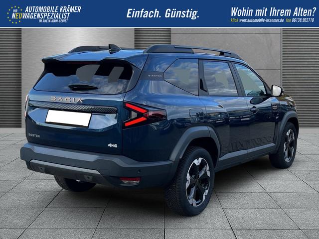 Dacia Bigster Extreme SHZ+LKHZ+RFK TCe 130 4x4 