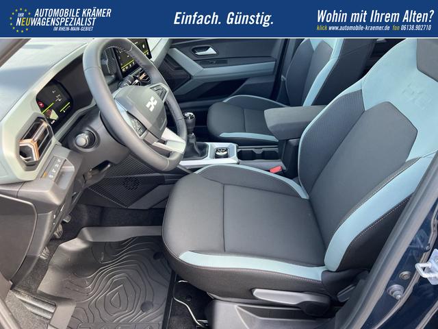 Dacia Bigster Extreme SHZ+LKHZ+RFK TCe 130 4x4 