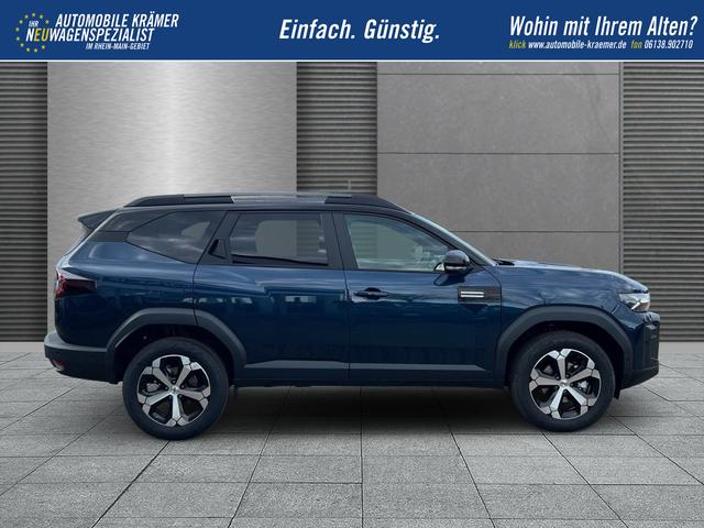 Dacia Bigster Journey SHZ+RFK+LED Hybrid 155 