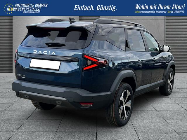 Dacia Bigster Journey SHZ+RFK+LED Hybrid 155 