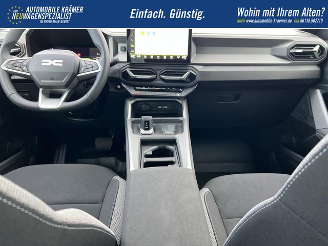 Dacia Bigster Journey SHZ+RFK+LED Hybrid 155 