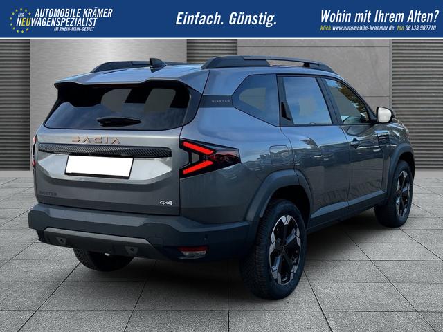 Dacia Bigster Extreme SHZ+Pano+LED TCe 130 4x4 