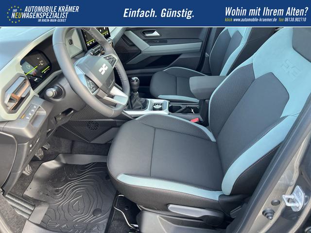 Dacia Bigster Extreme SHZ+Pano+LED TCe 130 4x4 