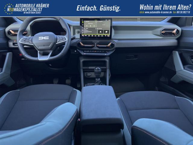 Dacia Bigster Extreme SHZ+Pano+LED TCe 130 4x4 