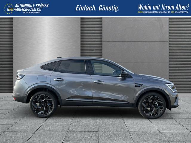 Renault Arkana Esprit Alpine Winterpaket+LED+RFK TCe 140 EDC 