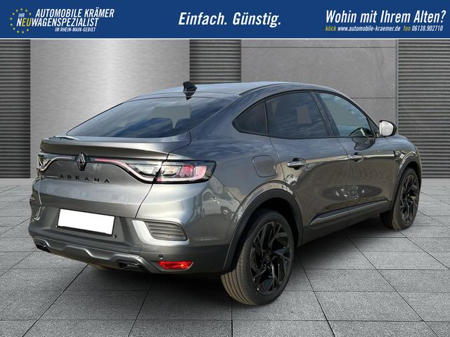 Renault Arkana Esprit Alpine Winterpaket+LED+RFK TCe 140 EDC 