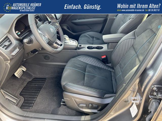 Renault Arkana Esprit Alpine Winterpaket+LED+RFK TCe 140 EDC 