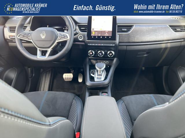Renault Arkana Esprit Alpine Winterpaket+LED+RFK TCe 140 EDC 