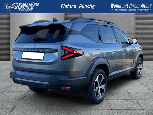 Dacia Bigster Journey LKHZ+SHZ+PDC+RFK Hybrid 155 