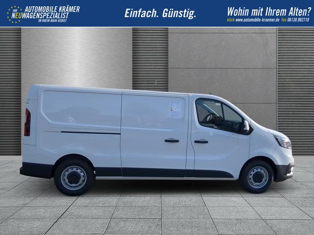 Renault Trafic L2H1 3.0t AHK EXTRA dCi 170 AT9 