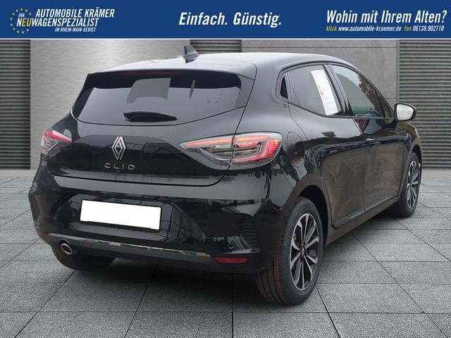 Renault Clio Techno SHZ LKHZ TCe 90 