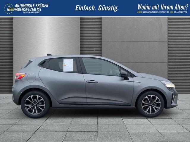 Renault Clio Techno SHZ LKHZ TCe 90 