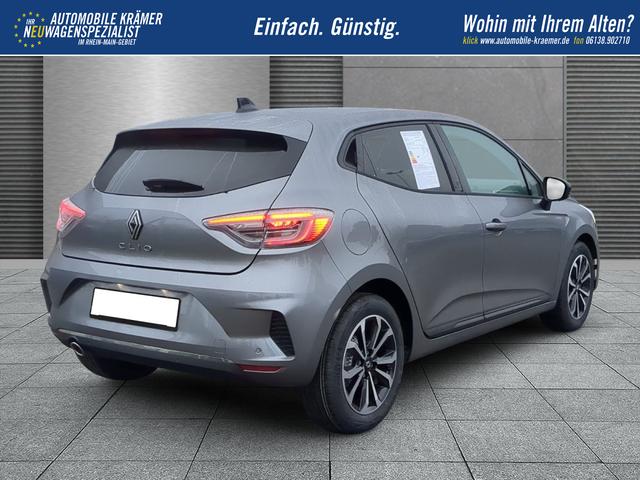 Renault Clio Techno SHZ LKHZ TCe 90 