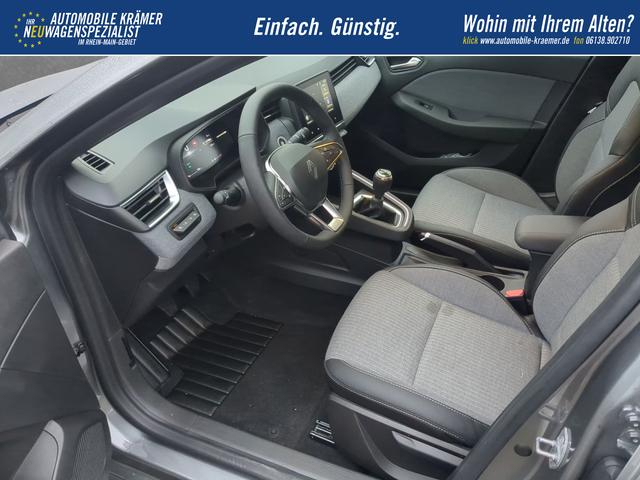 Renault Clio Techno SHZ LKHZ TCe 90 