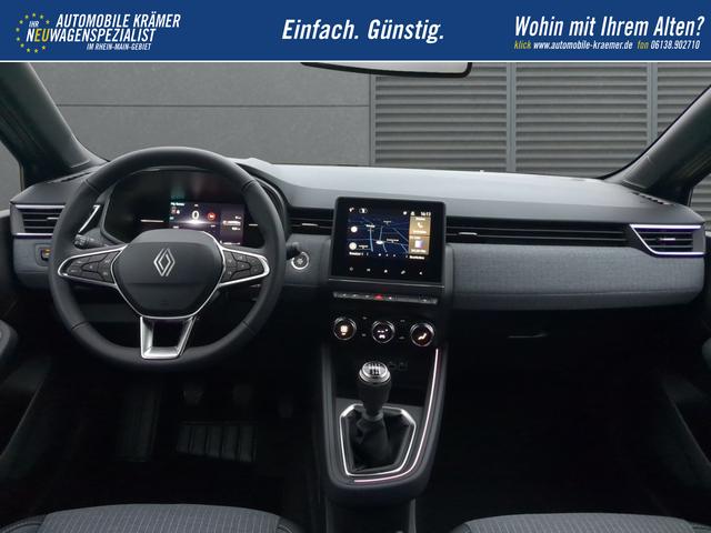 Renault Clio Techno SHZ LKHZ TCe 90 