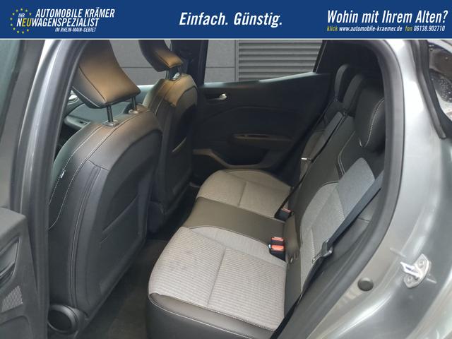 Renault Clio Techno SHZ LKHZ TCe 90 