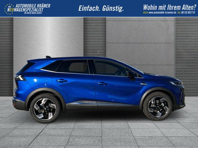 Renault Symbioz Techno SHZ LKHZ Mild Hybrid 140 